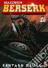 Maximum Berserk 20. E-book. Formato EPUB ebook di Kentaro Miura