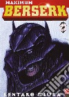 Maximum Berserk 21. E-book. Formato EPUB ebook