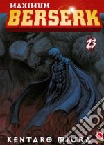 Maximum Berserk 23. E-book. Formato EPUB ebook