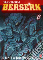 Maximum Berserk 25. E-book. Formato EPUB ebook