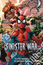 Sinister War - Tutti i nemici di Spider-Man. E-book. Formato EPUB ebook