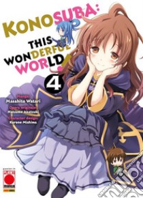 Konosuba: This Wonderful World! 4. E-book. Formato EPUB ebook di Masahito Watari