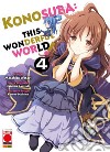 Konosuba: This Wonderful World! 4. E-book. Formato EPUB ebook di Masahito Watari