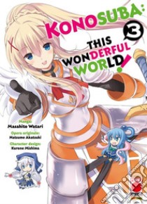 Konosuba: This Wonderful World! 3. E-book. Formato EPUB ebook di Masahito Watari