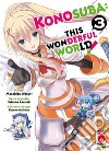 Konosuba: This Wonderful World! 3. E-book. Formato EPUB ebook