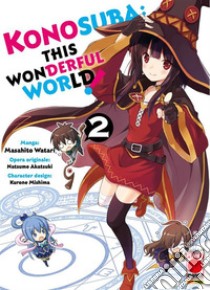 Konosuba: This Wonderful World! 2. E-book. Formato EPUB ebook di Masahito Watari