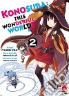 Konosuba: This Wonderful World! 2. E-book. Formato EPUB ebook di Masahito Watari