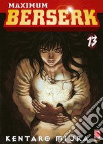 Maximum Berserk 13. E-book. Formato EPUB ebook