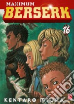 Maximum Berserk 16. E-book. Formato EPUB ebook