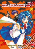 Full Metal Panic! 1. E-book. Formato EPUB ebook