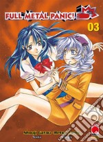 Full Metal Panic! 3. E-book. Formato EPUB ebook