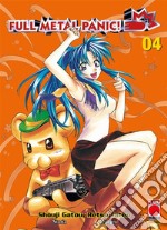 Full Metal Panic! 4. E-book. Formato EPUB ebook