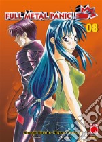 Full Metal Panic! 8. E-book. Formato EPUB ebook