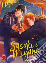 Sasaki e Miyano 5. E-book. Formato EPUB ebook