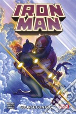 Iron Man (2020) 4Source Control. E-book. Formato EPUB ebook