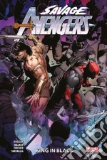 Savage Avengers (2019) 4King in black. E-book. Formato EPUB ebook