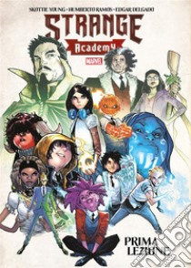 Strange Academy - Prima lezione. E-book. Formato EPUB ebook di Skottie Young