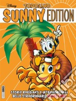 Topolino Sunny Edition. E-book. Formato EPUB ebook