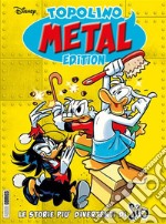 Topolino Metal Edition - Le storie più divertenti di Sio. E-book. Formato EPUB ebook