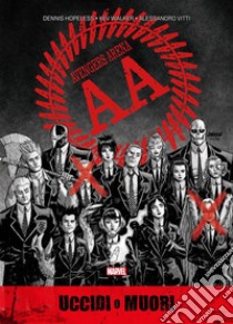 Avengers Arena: Uccidi o muori. E-book. Formato EPUB ebook di Kev Walker