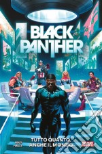 Black Panther (2022) 3Tutto quanto, anche il mondo. E-book. Formato EPUB