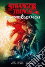 Stranger Things e Dungeons &amp; Dragons. E-book. Formato EPUB ebook