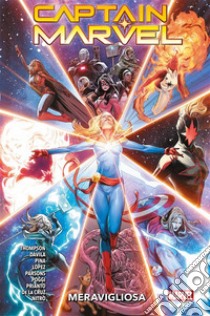 Captain Marvel (2019) 10Meravigliosa. E-book. Formato EPUB ebook di Kelly Thompson