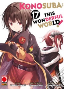 Konosuba: This Wonderful World! 17. E-book. Formato EPUB ebook di Masahito Watari