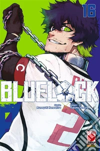 Blue Lock 16. E-book. Formato EPUB ebook