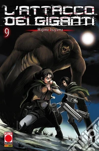 L'Attacco dei Giganti 9. E-book. Formato EPUB ebook