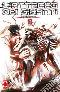 L'Attacco dei Giganti 11. E-book. Formato EPUB ebook