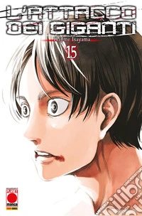 L'Attacco dei Giganti 15. E-book. Formato EPUB ebook