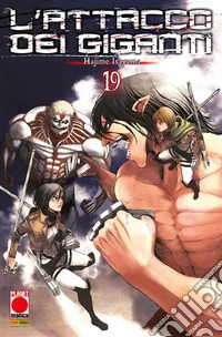 L'Attacco dei Giganti 19. E-book. Formato EPUB ebook