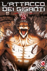 L'Attacco dei Giganti 25. E-book. Formato EPUB ebook