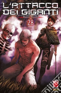 L'Attacco dei Giganti 28. E-book. Formato EPUB ebook