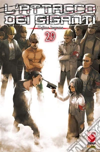 L'Attacco dei Giganti 29. E-book. Formato EPUB ebook