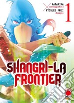 Shangri-La Frontier 1. E-book. Formato EPUB ebook