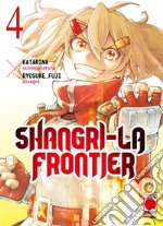 Shangri-La Frontier 4. E-book. Formato EPUB ebook