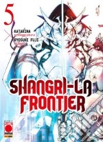 Shangri-La Frontier 5. E-book. Formato EPUB ebook