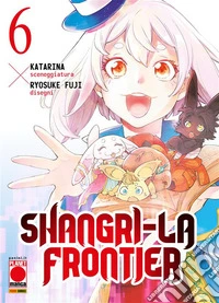 Shangri-La Frontier 6. E-book. Formato EPUB ebook