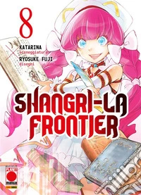 Shangri-La Frontier 8. E-book. Formato EPUB ebook