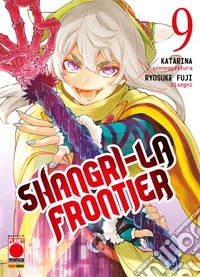 Shangri-La Frontier 9. E-book. Formato EPUB ebook