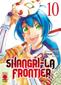 Shangri-La Frontier 10. E-book. Formato EPUB ebook