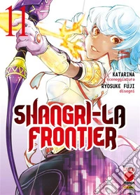 Shangri-La Frontier 11. E-book. Formato EPUB ebook