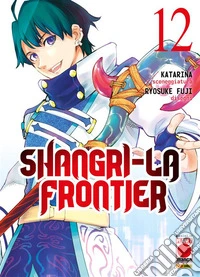 Shangri-La Frontier 12. E-book. Formato EPUB ebook