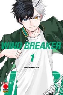 Wind Breaker 1. E-book. Formato EPUB ebook di Satoru Nii