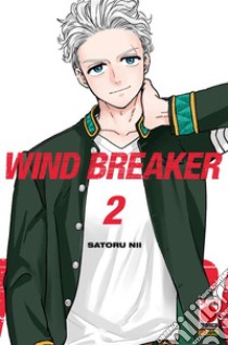 Wind Breaker 2. E-book. Formato EPUB ebook di Satoru Nii