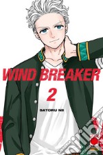 Wind Breaker 2. E-book. Formato EPUB