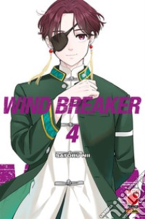 Wind Breaker 4. E-book. Formato EPUB ebook di Satoru Nii