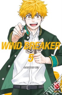 Wind Breaker 5. E-book. Formato EPUB ebook di Satoru Nii